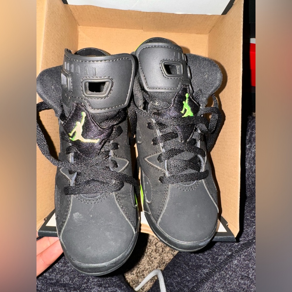 Jordan 6’s